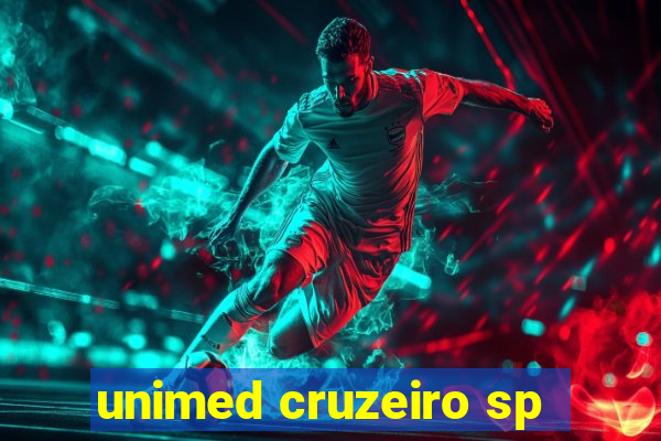 unimed cruzeiro sp
